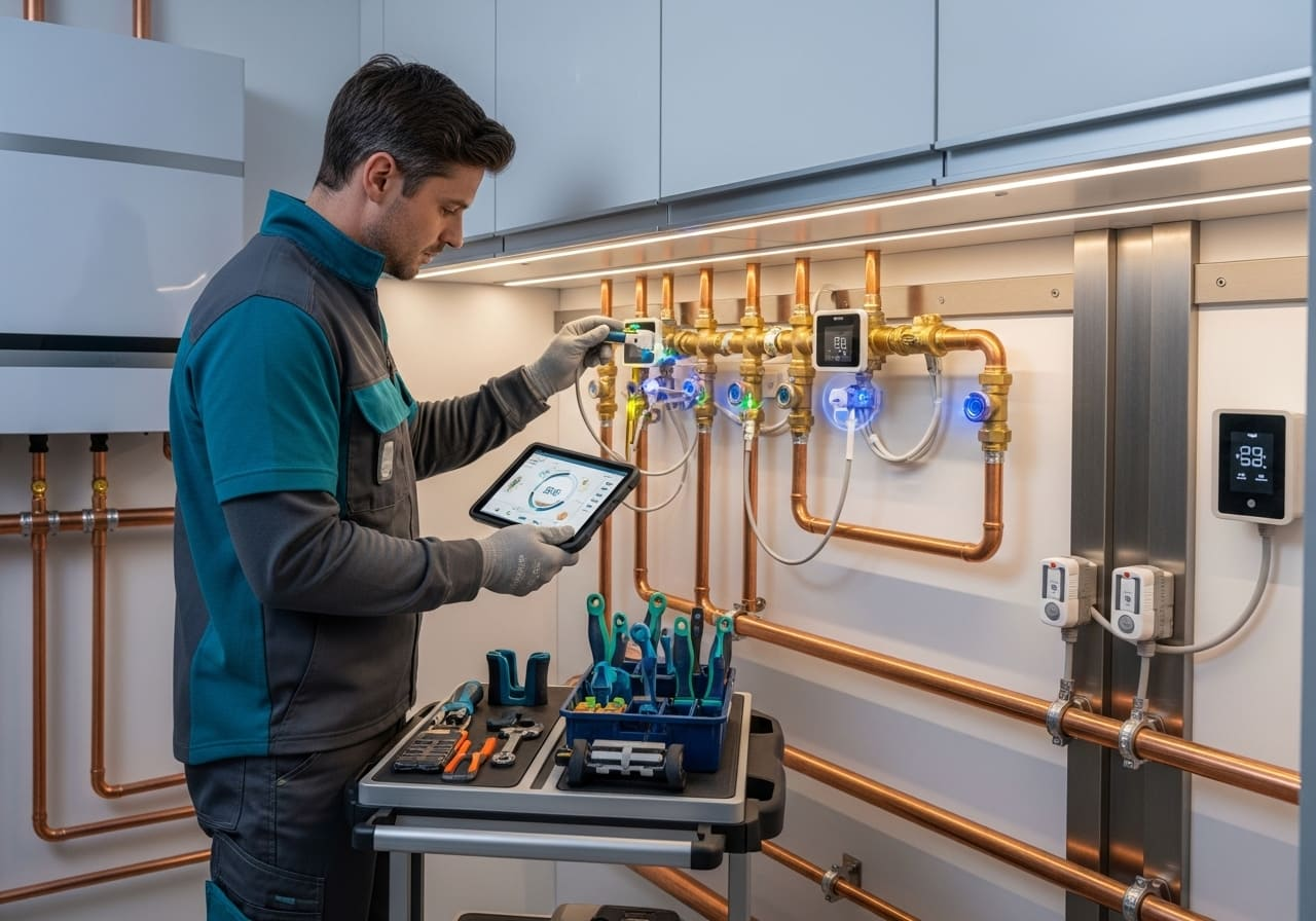 Water Recirculation Pump Repair & Installation in Trinity