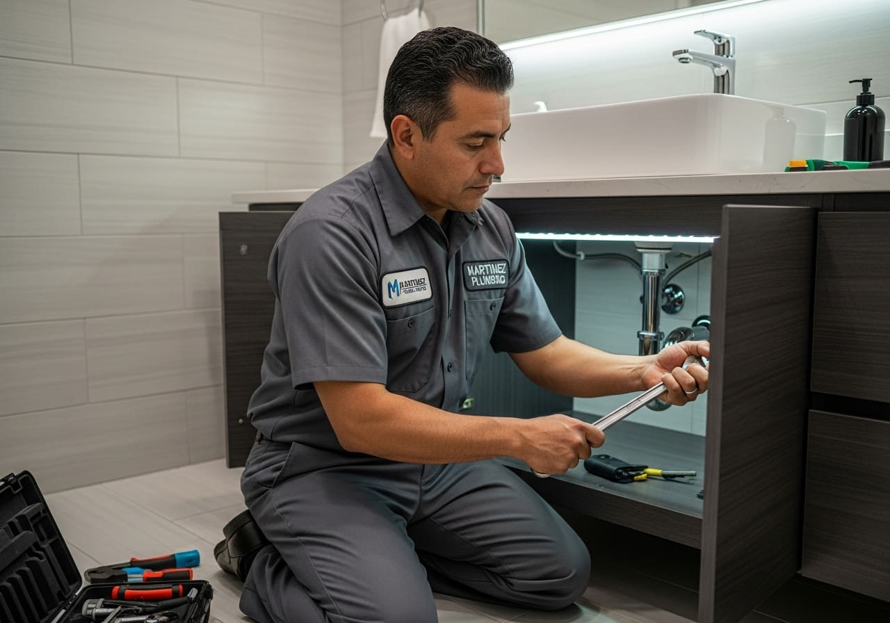 Faucet and Sink Repair & Replacement in Trinity